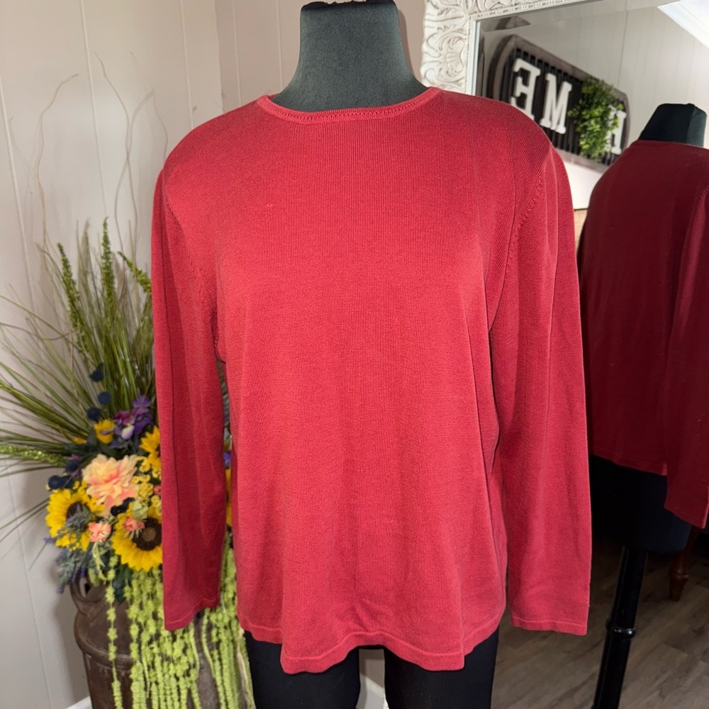 VTG Yarnworks Knit Sweater